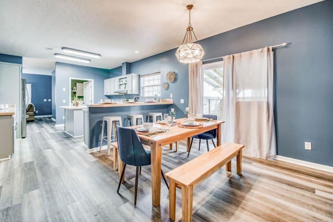 Cam'S Coastal Cottage- Nas Pensacola, Close To Beach Εξωτερικό φωτογραφία