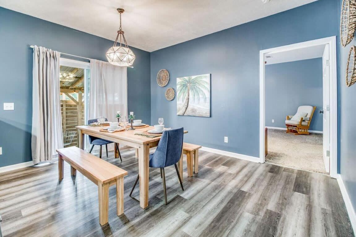 Cam'S Coastal Cottage- Nas Pensacola, Close To Beach Εξωτερικό φωτογραφία