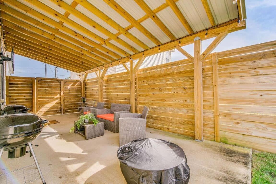 Cam'S Coastal Cottage- Nas Pensacola, Close To Beach Εξωτερικό φωτογραφία