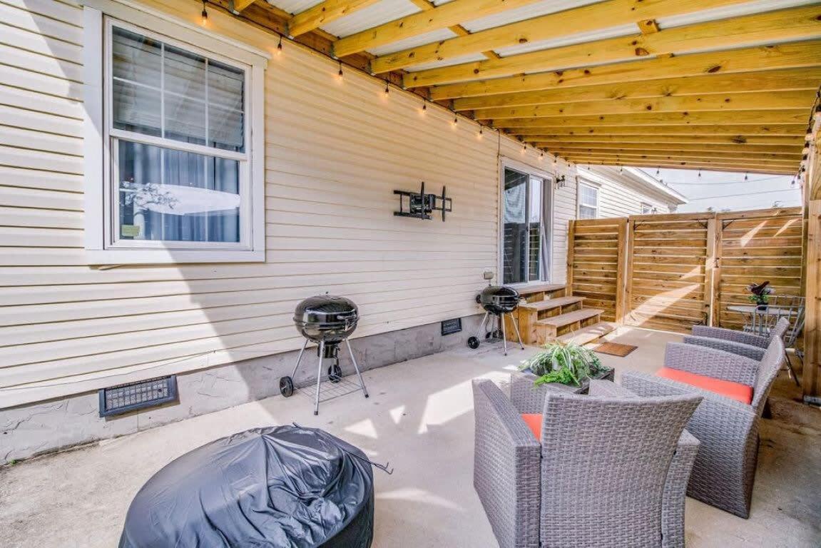 Cam'S Coastal Cottage- Nas Pensacola, Close To Beach Εξωτερικό φωτογραφία