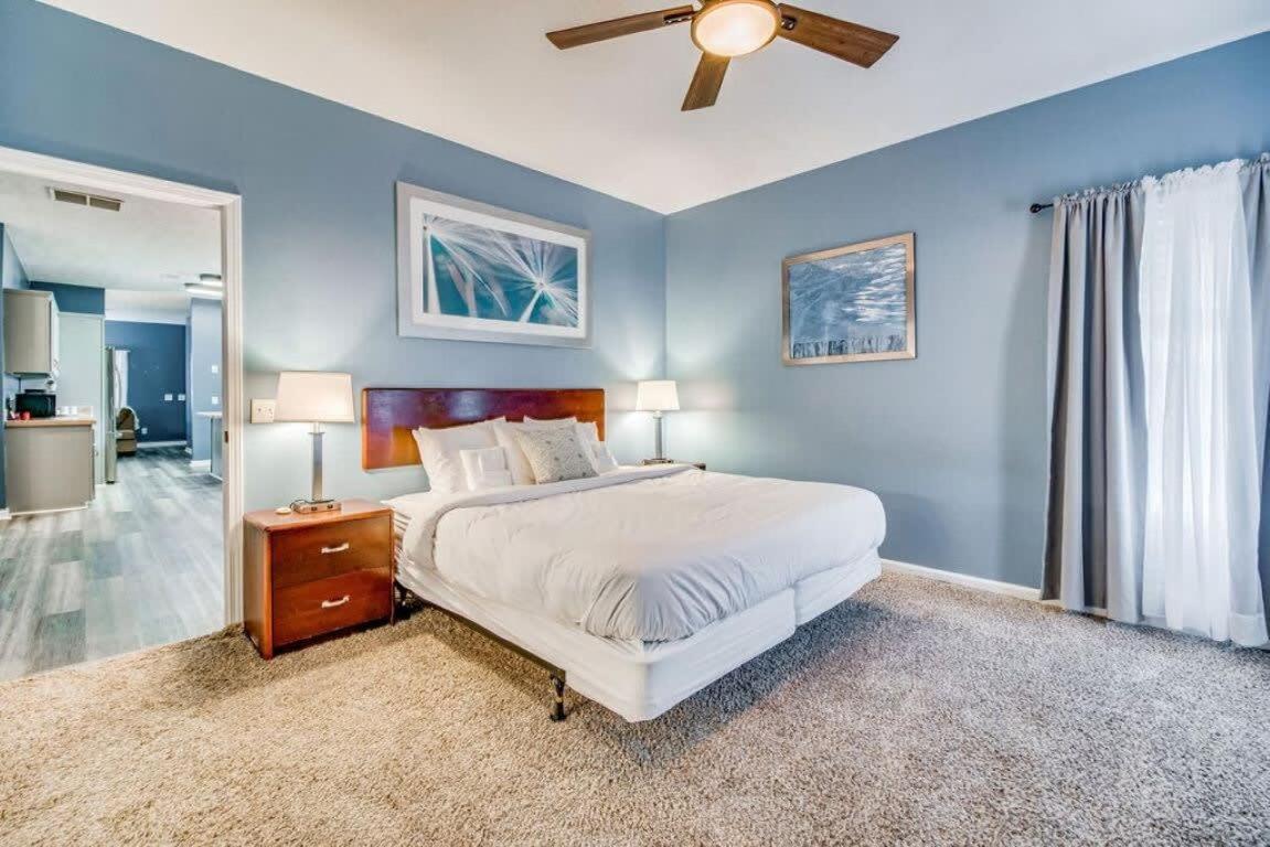 Cam'S Coastal Cottage- Nas Pensacola, Close To Beach Εξωτερικό φωτογραφία