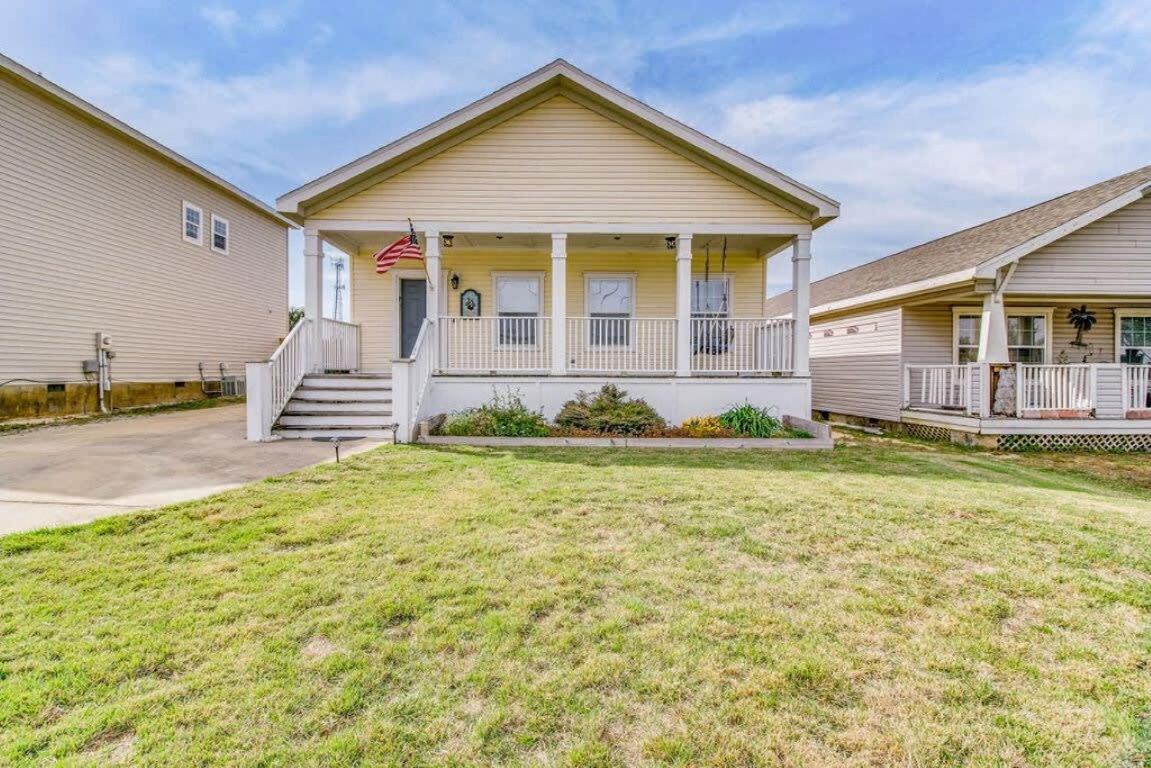 Cam'S Coastal Cottage- Nas Pensacola, Close To Beach Εξωτερικό φωτογραφία