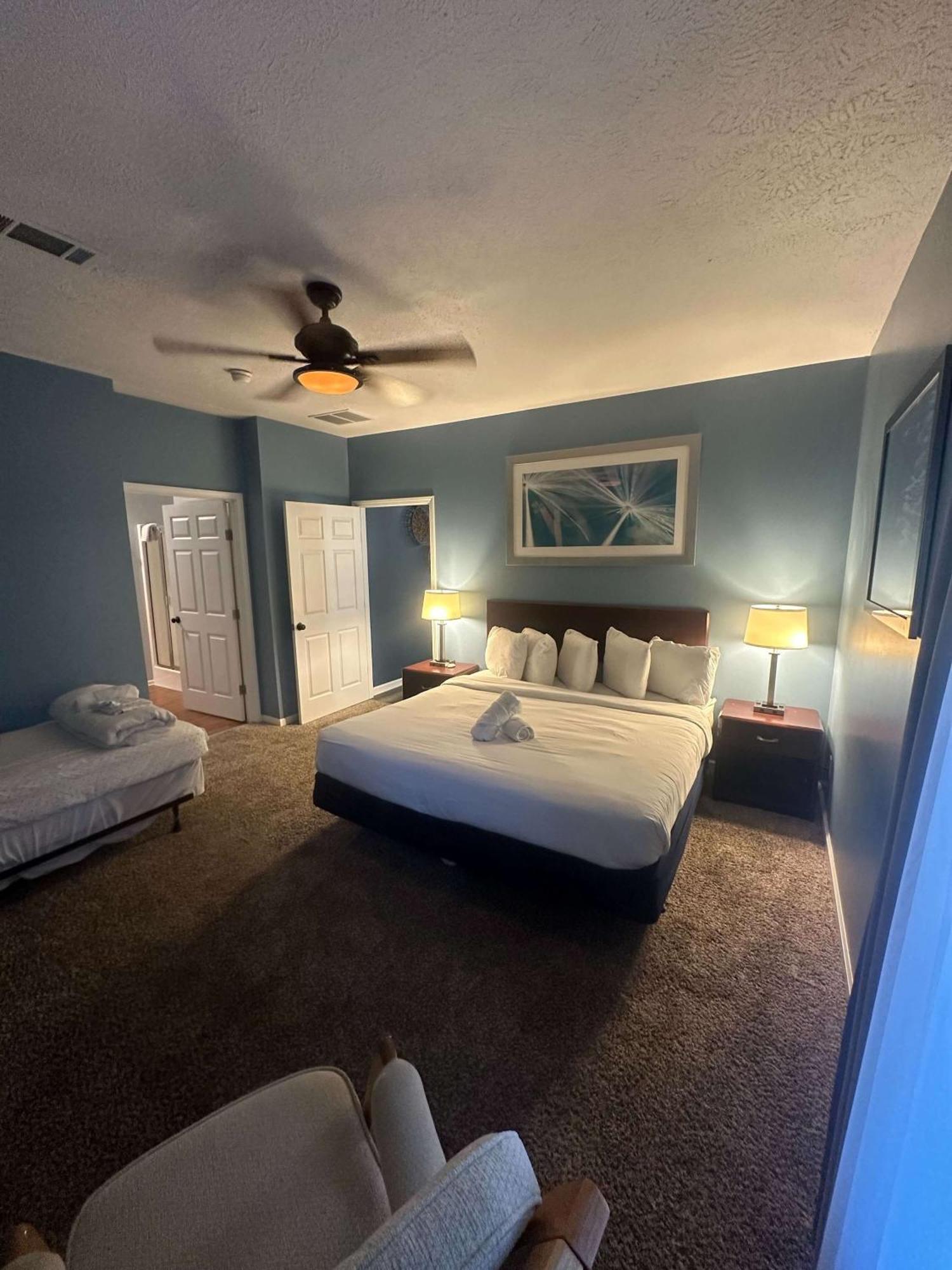 Cam'S Coastal Cottage- Nas Pensacola, Close To Beach Εξωτερικό φωτογραφία